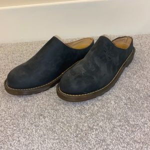 Vintage Dr. Martens Mules